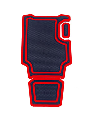 DD26 Fishing Trolling Motor Pedal Pad Lowrance Ghost - RIGHT Side Button RED - Boat Accessory