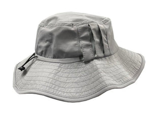DD26 Fishing Vented Boonie Bucket Hat - Apparel