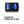 DD26 Graph Accent Strips that fit select Garmin Graphs - Echomap Ultra & Ultra 2 106sv / Black - Graph Protection