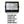 DD26 Graph Accent Strips that fit select Garmin Graphs - GPSMAP 8412-8612 / Black - Graph Protection