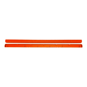 DD26 Graph Accent Strips that fit select Garmin Graphs - Graph Protection
