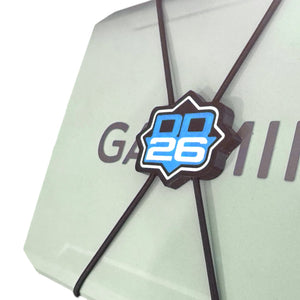 DD26 Graph Straps - Blue - Graph Protection