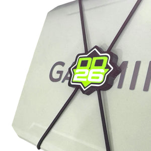 DD26 Graph Straps - Green - Graph Protection