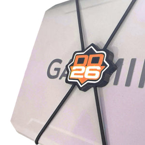 DD26 Graph Straps - Orange - Graph Protection