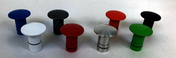 DeckPlugs – Pedestal Seat Plug 0.75 inch hole - Trolling Motor Accessories