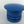 DeckPlugs – Pedestal Seat Plug 2.38 inch hole (walleye size) - Blue - Trolling Motor Accessories