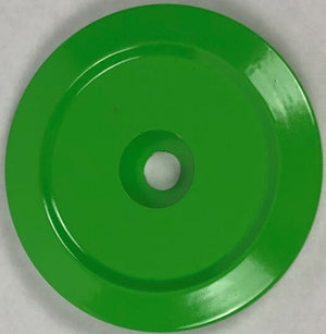 DeckSaver – Trolling Motor Stabilizer Plate - Green - Trolling Motor Accessories