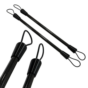 Dock Arms - Black - Boat Accessory
