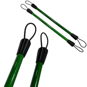 Dock Arms - Green - Boat Accessory