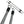 Dock Arms - Grey - Boat Accessory