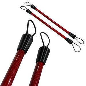 Dock Arms - Red - Boat Accessory