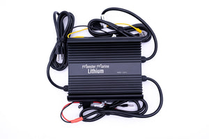 Dual 12v & 36v marine waterproof Lead/AGM/Lithium charger - Chargers
