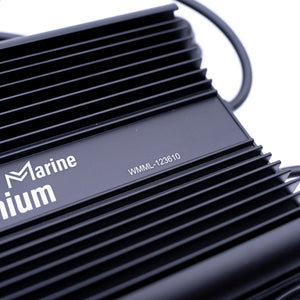 Dual 12v & 36v marine waterproof Lead/AGM/Lithium charger - Chargers