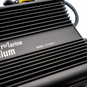 Dual 12v-36v marine waterproof lithium charger - Battery Chargers