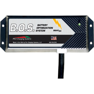 Dual Pro B.O.S. Battery Optimization System - 12V - 2-Bank [BOS12V2] - Battery Chargers