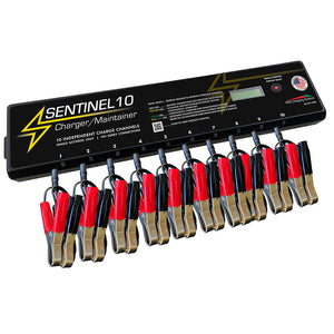 Dual Pro Sentinel 10 Charger/Maintainer [S10] - Battery Chargers