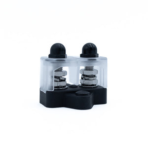 Dual terminal block - Accessories