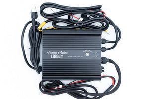 Dynamic Charge System 24V ’The Ultimate Dual Charger’ - 24v - Chargers