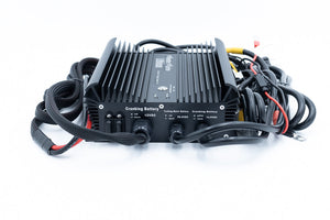 Dynamic Charge System 24V ’The Ultimate Dual Charger’ - 24v - Chargers
