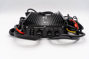 Dynamic Charge System 36V ’The Ultimate Dual Charger’ - 36v - Chargers