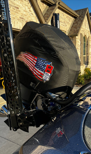 Engine Cover for new 2021 and up Yamaha SHO 200-250hp (new style cowling) - Engine Covers and Cable Wraps