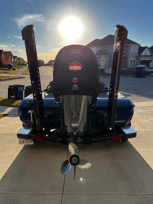 Engine Cover for new 2021 and up Yamaha SHO 200-250hp (new style cowling) - Engine Covers and Cable Wraps