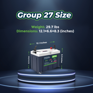 Epoch 12/36v Bass Boat Package