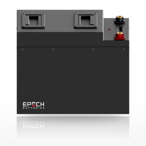 EPOCH 12V 334Ah MC Essential Series LiFePO4 Battery - Lithium Battery