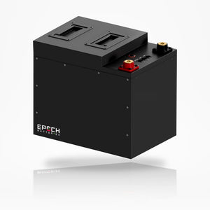EPOCH 12V 334Ah MC Essential Series LiFePO4 Battery - Lithium Battery