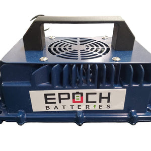 EPOCH 12v15amp Lithium Charger - Battery Chargers