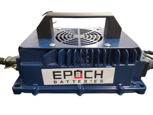 EPOCH 24v15amp Lithium Charger - Battery Chargers