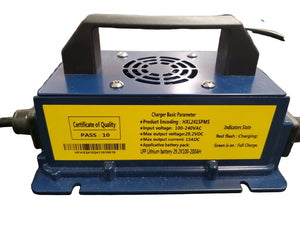 EPOCH 24v15amp Lithium Charger - Battery Chargers
