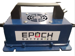 EPOCH 24v15amp Lithium Charger - Battery Chargers