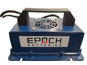 EPOCH 36v15amp Lithium Charger - Battery Chargers