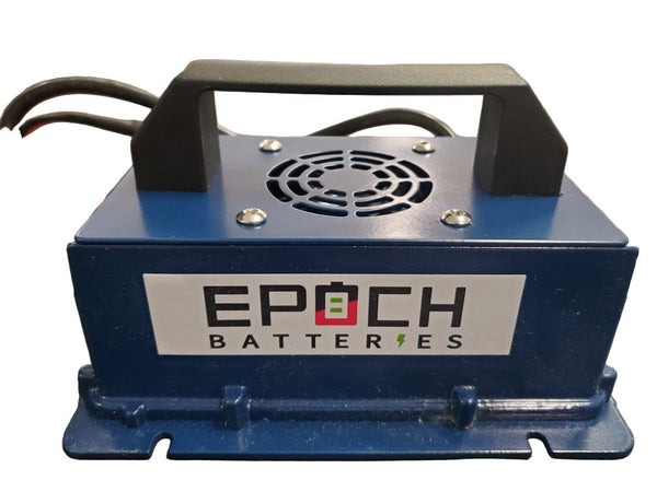 EPOCH 36v15amp Lithium Charger - Battery Chargers