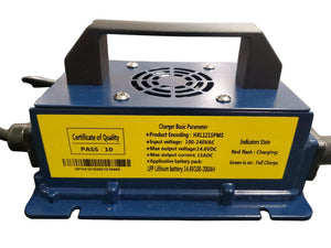EPOCH 36v15amp Lithium Charger - Battery Chargers