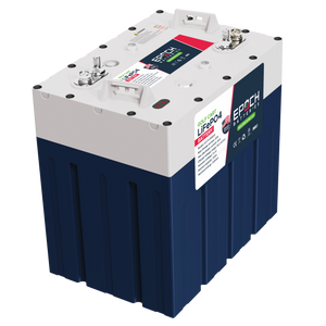 48V 90Ah GC2 Golf Cart LiFePO4 Lithium Battery Kit
