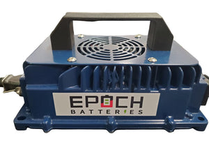 EPOCH 48v15amp Lithium Charger - Battery Chargers