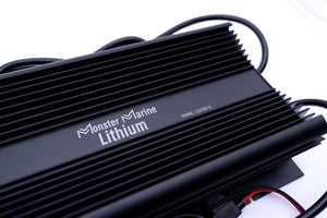 Fast Dual 12v & 36v marine waterproof AGM/Lithium charger - Chargers