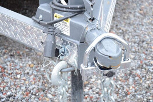 Fastway Max Security Universal Coupler Lock – 86-00-5015 - trailer hitch