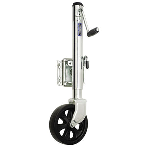 Fulton 1500 lbs. Swing Away Bolt on Single Wheel Jack [XP15L 0101] - Jacks & Dollies