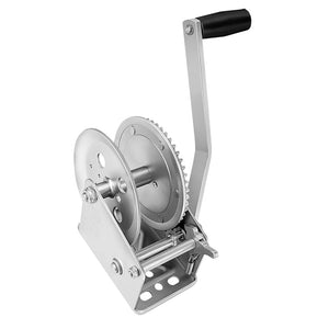 Fulton 1800 lbs. Single Speed Winch - Strap Not Included [142300] - Trailer Winches