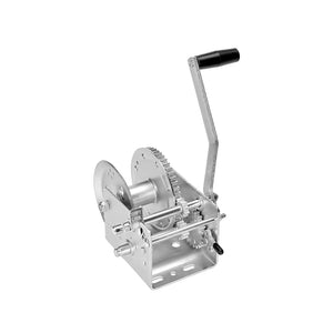 Fulton 3200lb 2-Speed Winch - Cable Not Included [142420] - Trailer Winches