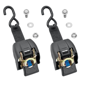 Fulton Transom Ratchet Tie Down - 2’’ x 43’’ - 2-Pack [2060366] - Tie-Downs