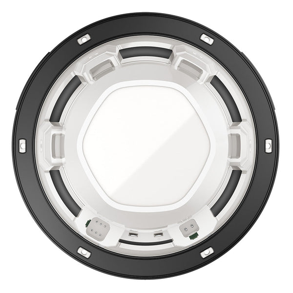 Fusion Apollo 10’’ LED Marine Subwoofer w/Sports Grey Grille [010-02918-43] - Subwoofers