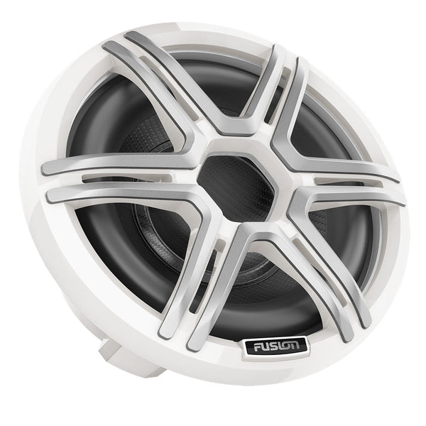 Fusion Apollo 10’’ LED Marine Subwoofer w/Sports White Grille [010-02918-41] - Subwoofers