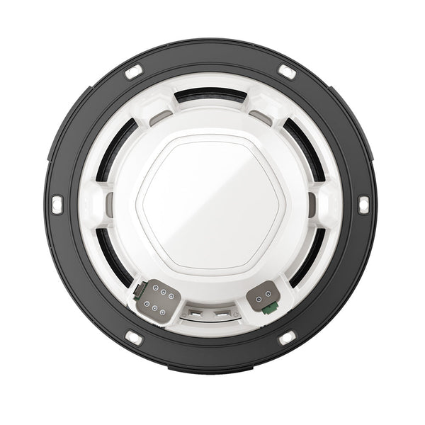 Fusion Apollo 6.5’’ LED Marine Speakers w/Sports Grey Grille [010-02918-03] - Speakers