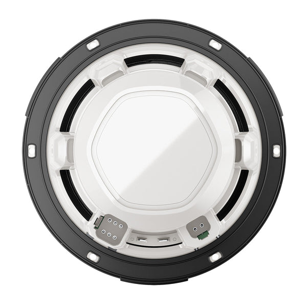 Fusion Apollo 7.7’’ LED Marine Speakers w/Sports Grey Grille [010-02918-13] - Speakers