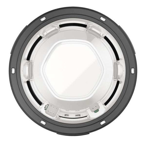 Fusion Apollo 8.8’’ LED Marine Speakers w/Sports Grey Grille [010-02918-23] - Speakers