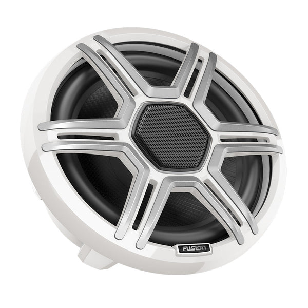 Fusion Apollo 8.8’’ LED Marine Speakers w/Sports White Grille [010-02918-21] - Speakers